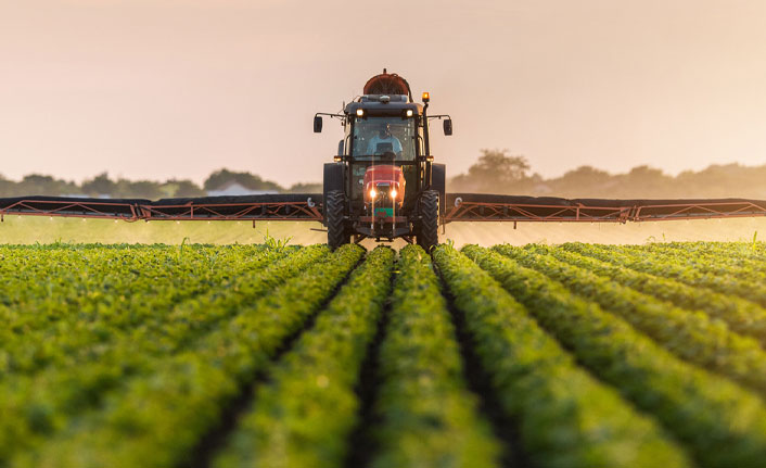 Bakan Pakdemirli açıkladı! "Tarım sektörü kesintisiz 10 çeyrektir büyüyor"