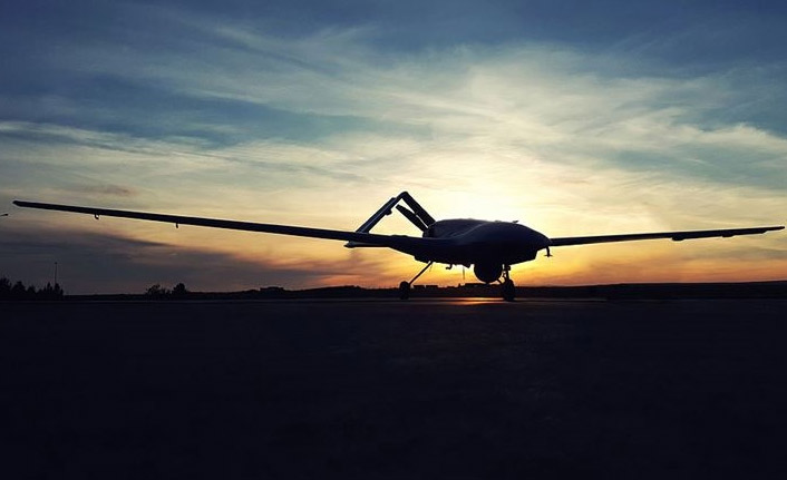 3 PKK'lı terörist SİHA'larla etkisiz hale getirildi