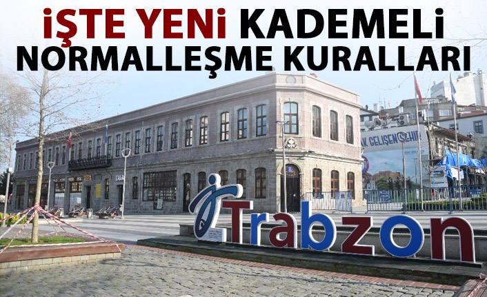 Cumhurbaşkanı Erdoğan yeni normalleşme kararlarını açıkladı!