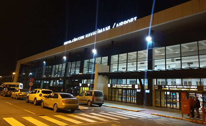 Ordu-Giresun Havalimanı’ndaki bomba ihbarı