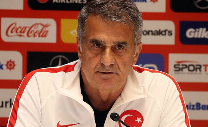 Trabzonspor'dan Şenol Günel mesajı