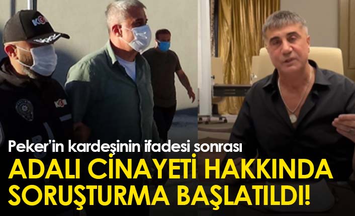 Kutlu Adalı cinayeti hakkında soruşturma başlatıldı
