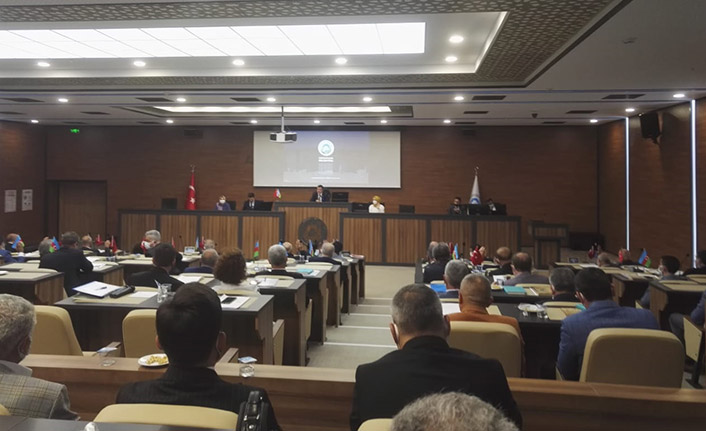 Meclis Üyeleri sordu! Başkan Genç cevapladı