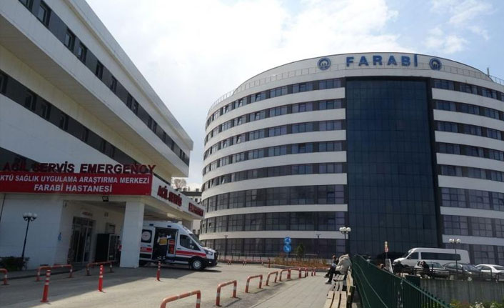 Trabzon’da ilginç vaka! Hem kovid hem Kırım Kongo