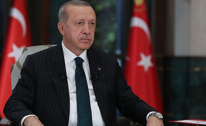 Erdoğan’dan maske, aşı, yeni anayasa ve dış politika mesajları