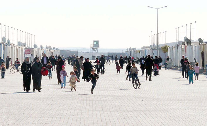 Türkiye'deki Suriyeliler yaşamak için Bayburt'u tercih etmiyor