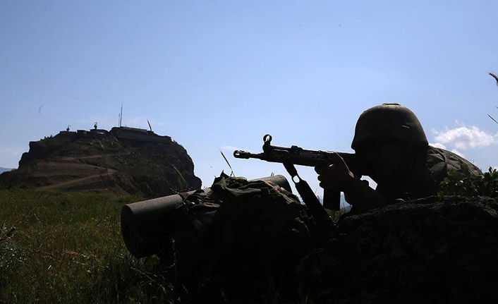 3 PKK'lı terörist etkisiz hale getirildi / 02.06.2021