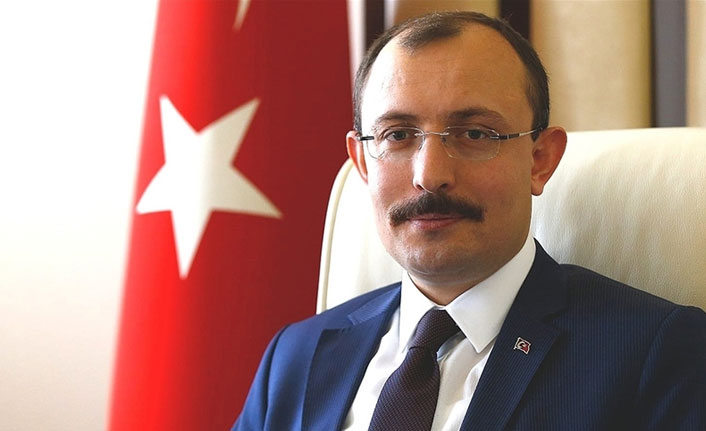 Ticaret Bakanı Muş: Mayıs ihracatı geçen yıla göre yüzde 65,5 arttı