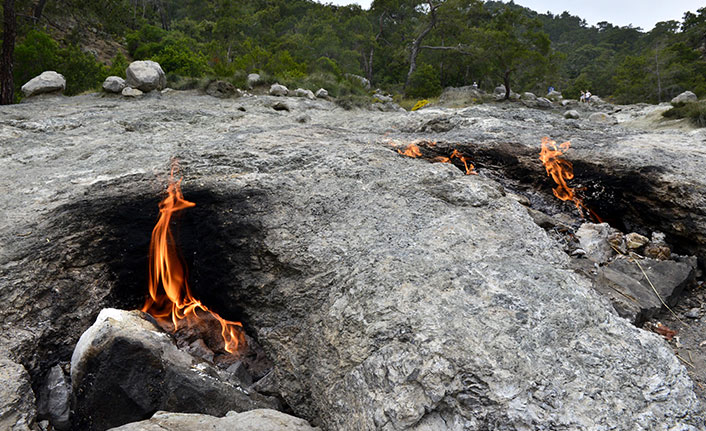 Resmi Gazete'de yayımlandı! İlk olimpiyat ateşi korumaya alındı