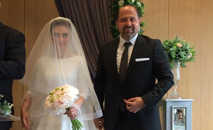 Sivrikaya ve Alimisoğlu ailelerinin mutlu günü