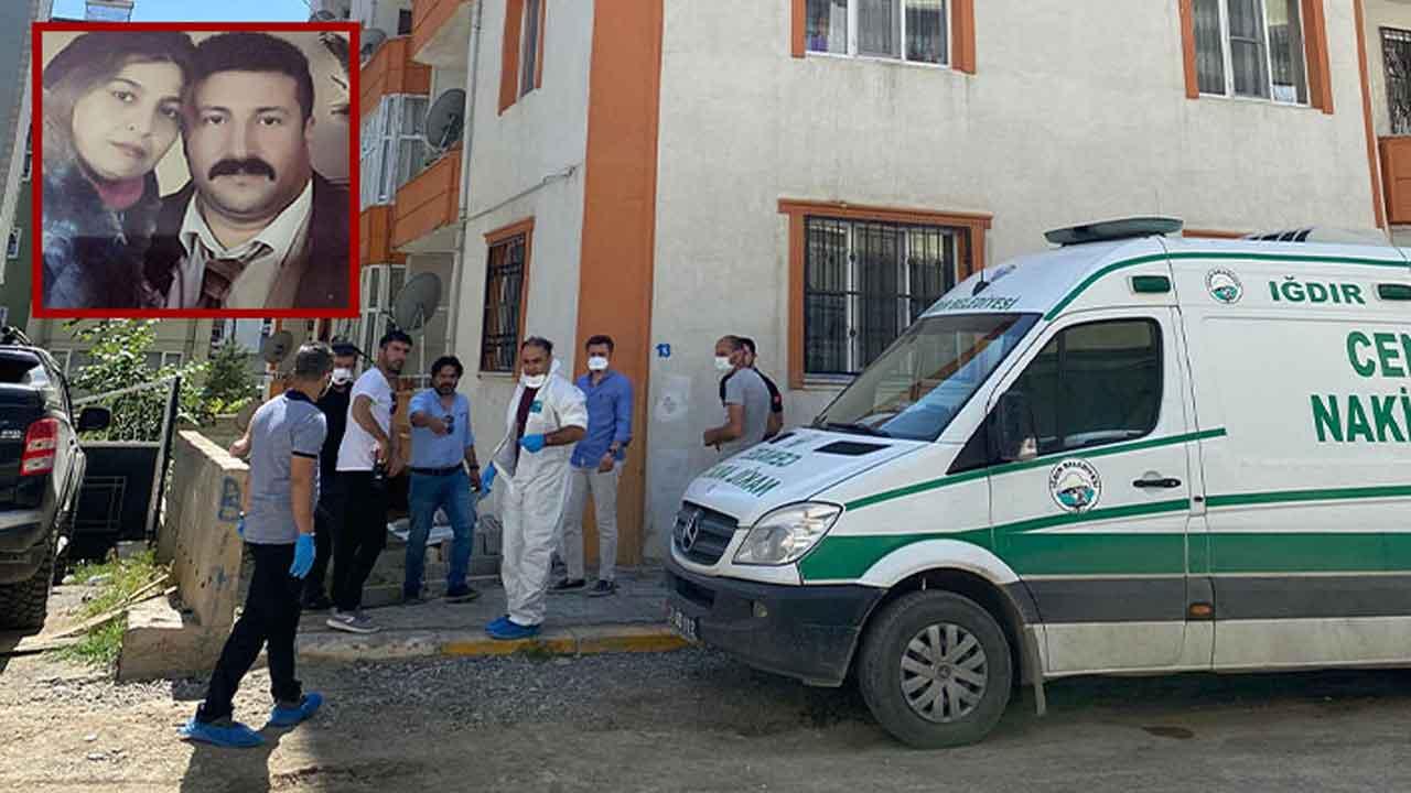 Korkunç cinayet 5 yıl sonra çözüldü! Eski eşini öldürüp çelik sandıkla gömmüş