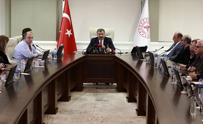 Bilim Kurulu toplandı! 3 konu masada