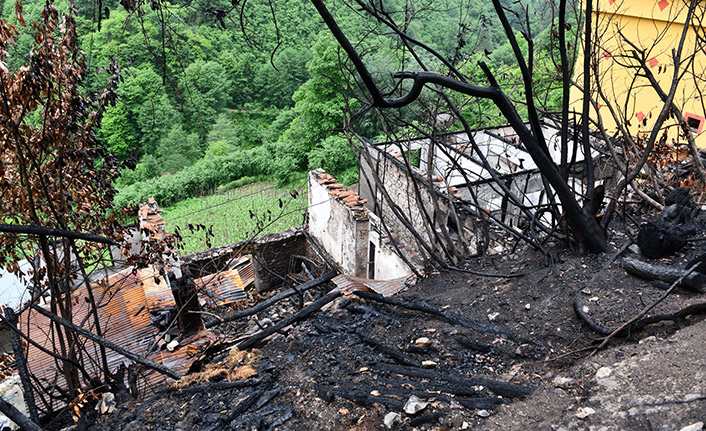 Başkan Zorluoğlu yangın bölgesinde! "El birliği ile yaralarınızı saracağız"