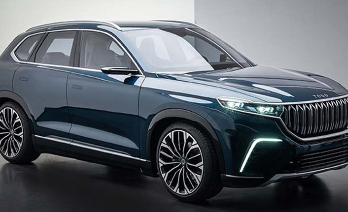 TOGG'dan 846,8 milyon liralık sermaye artışı