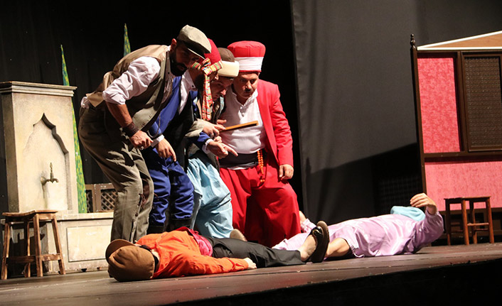 Akçaabat'ta İkinci Açık Hava Tiyatro Günleri