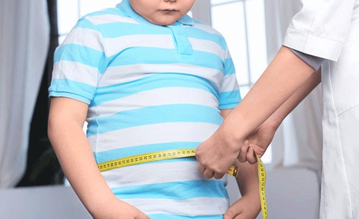 “Çocuklarda metabolik sendrom hastalığına dikkat”