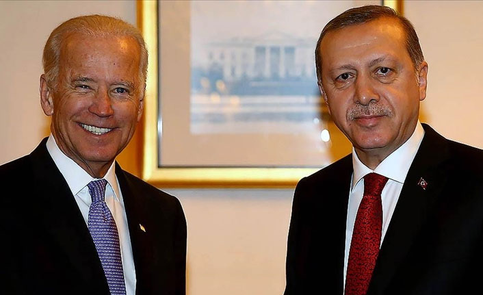 Erdoğan ile Biden görüşecek