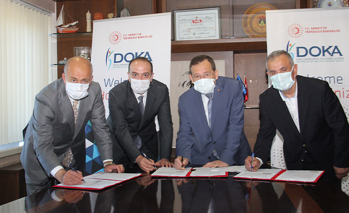Oda-Borsalar ile DOKA, ortak projeler yürütecek