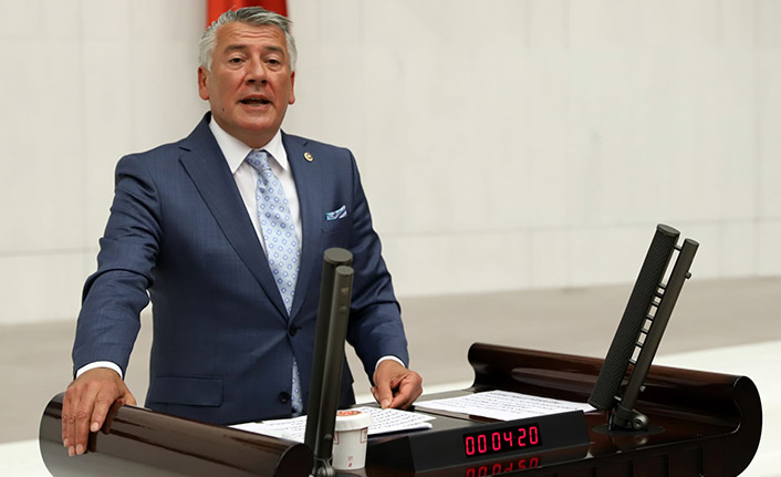 Hüseyin Örs AK Parti'yi eleştirdi! "Er ya da geç o sandık gelecek ve siz gideceksiniz"