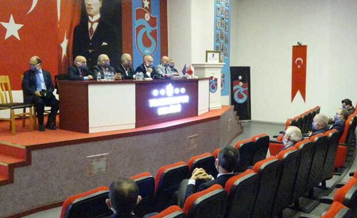 Trabzonspor Divan Genel Kurulu tarihi belli oldu
