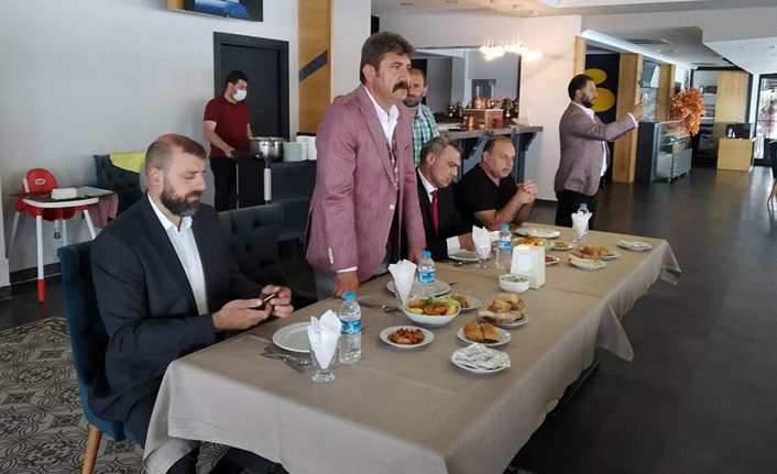 Turan Altuntaş: “Ekmeğimize sahip çıkalım”