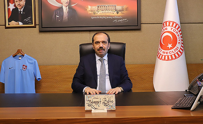 Muhammet Balta’dan Dünya Çevre Günü mesajı!