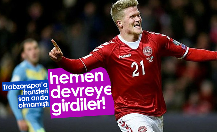 Trabzonspor'un istediği Cornelius'a Fenerbahçe kancası