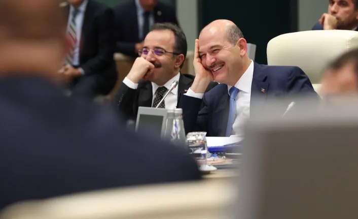 "358 mafya tipi organize suç örgütü çökertildi"