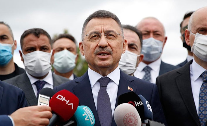 Cumhurbaşkanı Yardımcısı Oktay: Türkiye'deki yüzde 7'lik büyüme asla tesadüf değildir