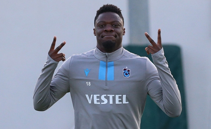 Trabzonspor'da Ekuban belirsizliği