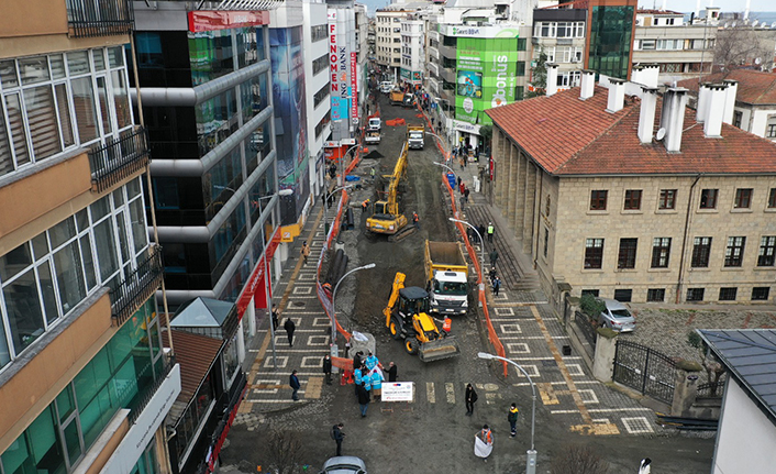 Trabzon'a 1 Milyar TL'lik 120 Proje