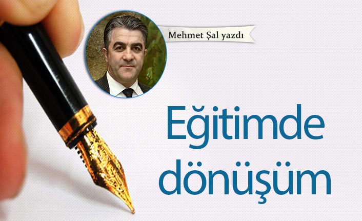 Eğitimde dönüşüm