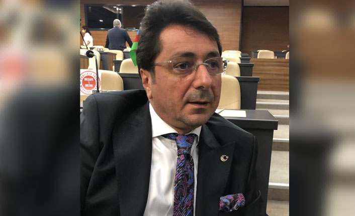 Davut Çakıroğlu: "Böyle gelmiş ancak böyle gitmeyecek"