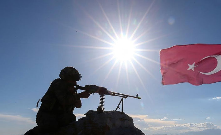 "6 PKK/YPG’li terörist etkisiz hale getirildi"