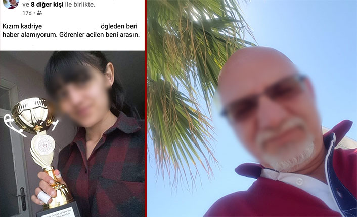 Kayıp kızı eve erkek arkadaşıyla dönünce kızını tüfekle vurdu