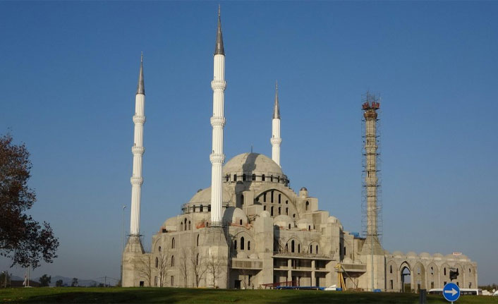 Trabzon cami sayısıyla Türkiye'de 10'uncu sırada