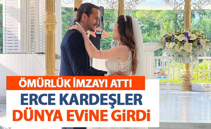 Erce Kardeşler’den ömürlük imza