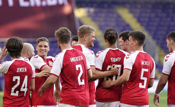 Trabzonspor'un gündemindeki golcü golünü attı!