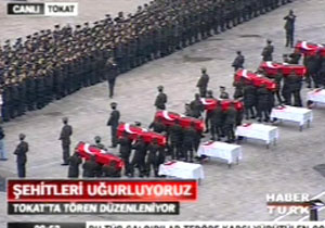 Tokat'ta büyük öfke