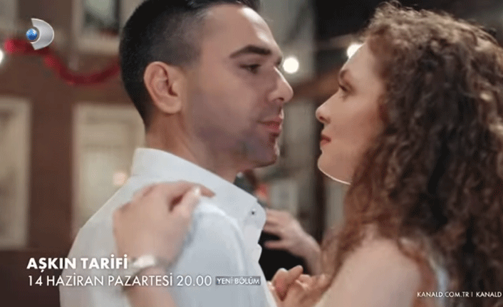 Aşkın Tarifi 2. Bölüm Fragmanı Yayınlandı!