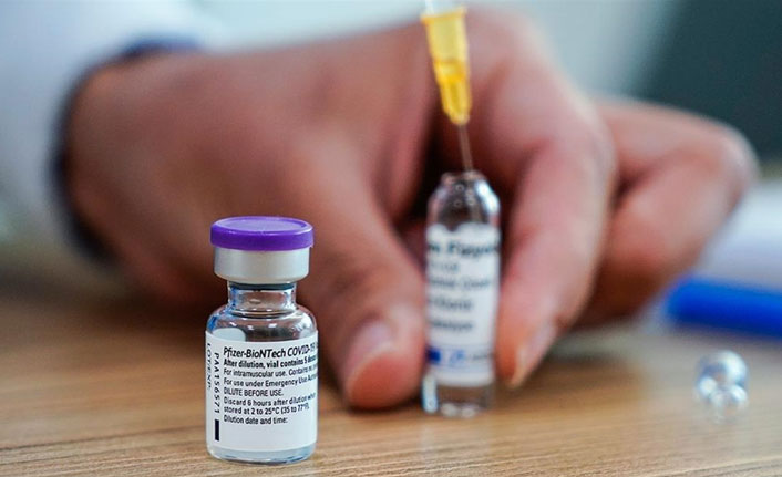 Bakan Koca açıkladı! Biontech aşısı ile ilgili yeni gelişme