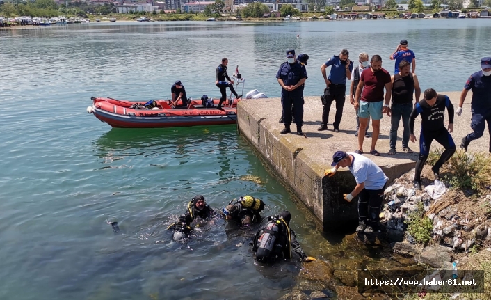Karadeniz'de kaybolan gencin cansız bedenine ulaşıldı