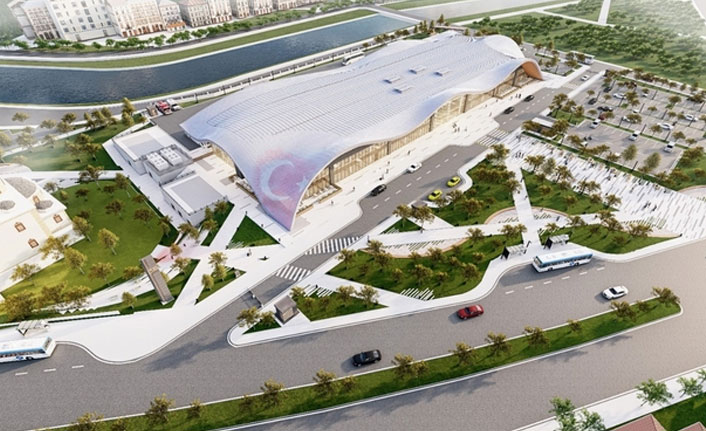 Trabzon’da yeni otogarda önemli gelişme! Tarih belli oldu