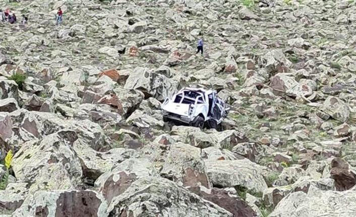 Acı haber: Bir astsubay şehit oldu, 3 kişi hayatını kaybetti