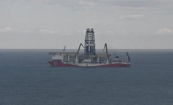 Amasra-1 kuyusundan çıkarılan gaz enerjiye dönüştü