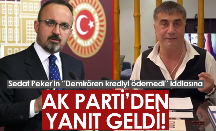 Sedat Peker'in Demirören iddiasına yanıt geldi!