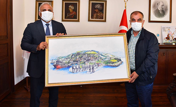 Akçaabat'ta 3 önemli konu! Başkan Zorluoğlu tek tek açıkladı