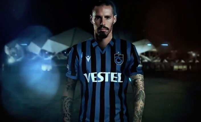 Trabzonspor’dan Hamsik videosu! Eski takım arkadaşları bakın neler söyledi