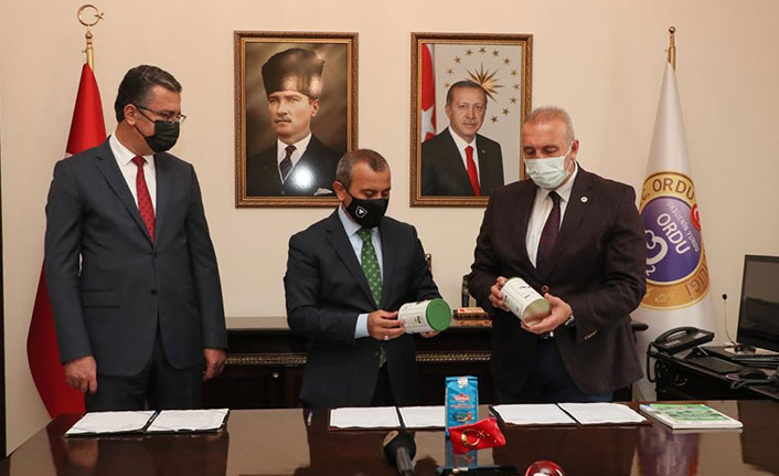 Doğu Karadeniz’in bitki çayları yurt dışına açılıyor