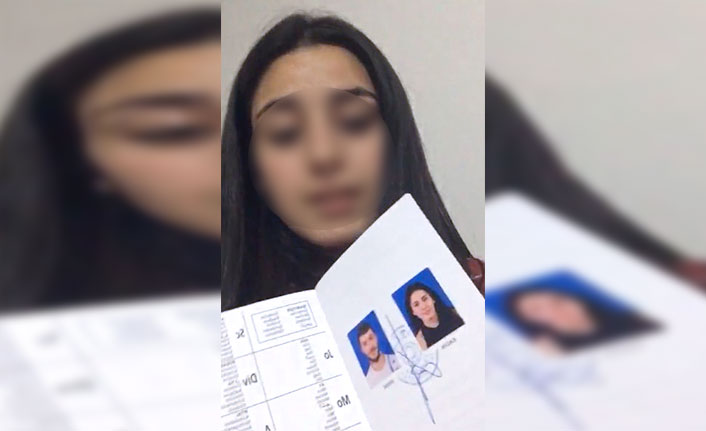 Not bırakıp ortadan kayboldu, gerçek gönderdiği video ile ortaya çıktı